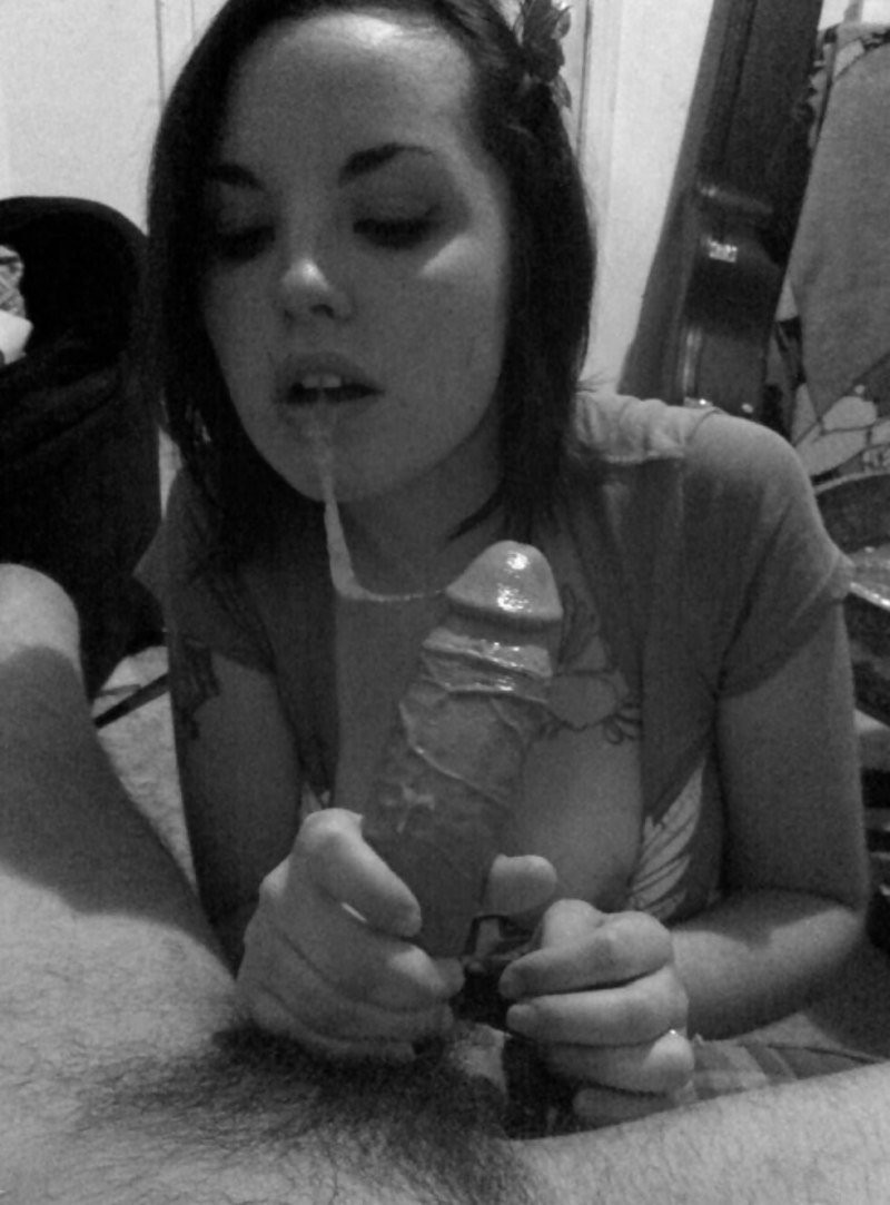 Селфи с домашним членом