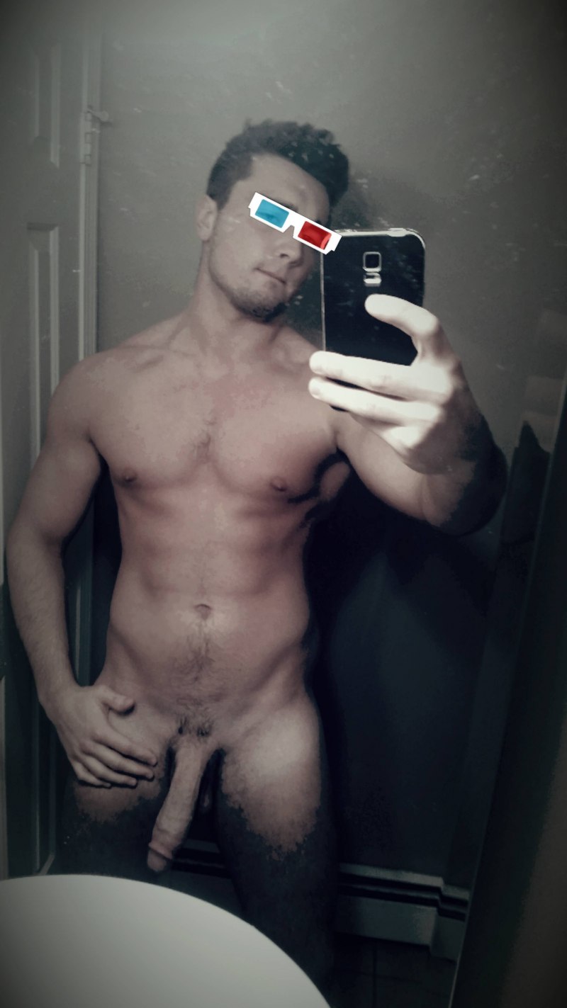 Эротические селфи мужчин