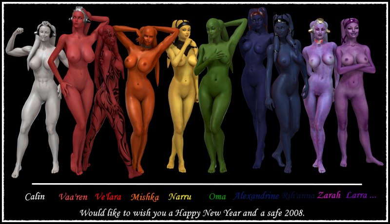 Голые женщины разных народов