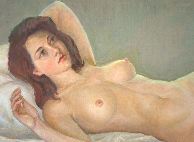 Голые женщины натурщицы