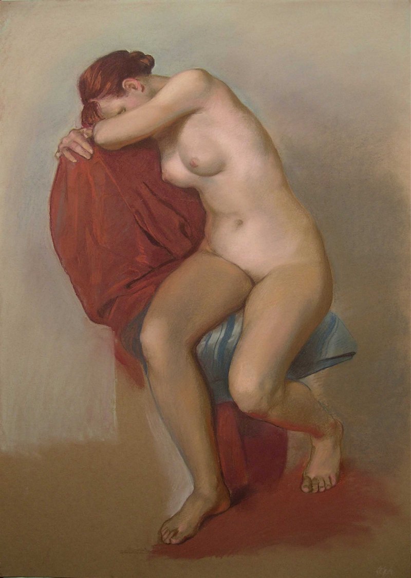 Голые спортсменки ретро