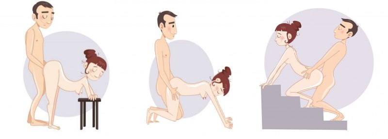 Ебля девок крупным планом