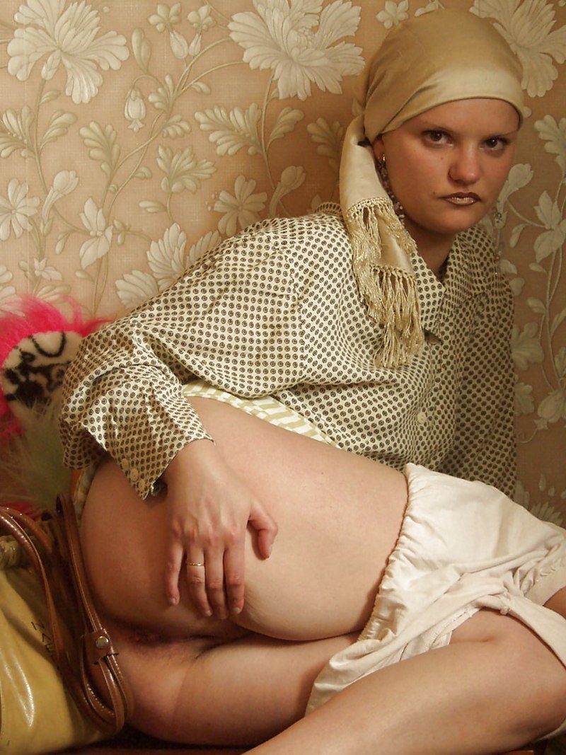 Дамы со спущенными Панталонами