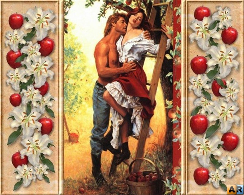 С праздником Преображения Господня и яблочным Спасом