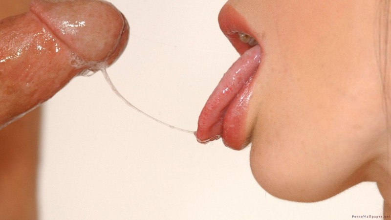 Кончают девкам в рот крупным планом