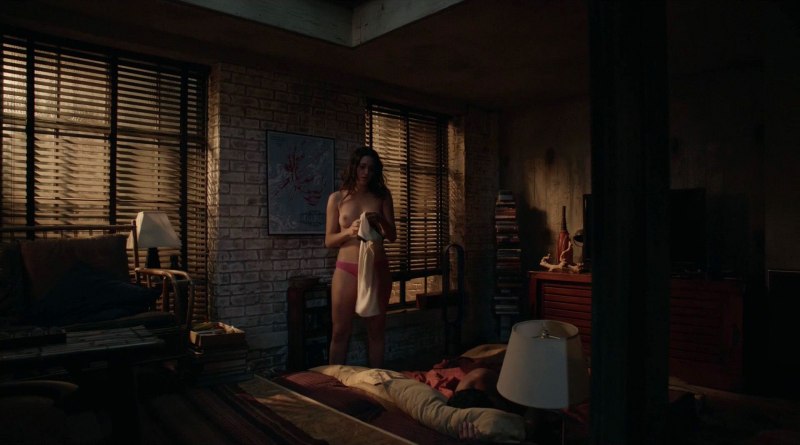 Исидора Горештер - бесстыдная (2014)