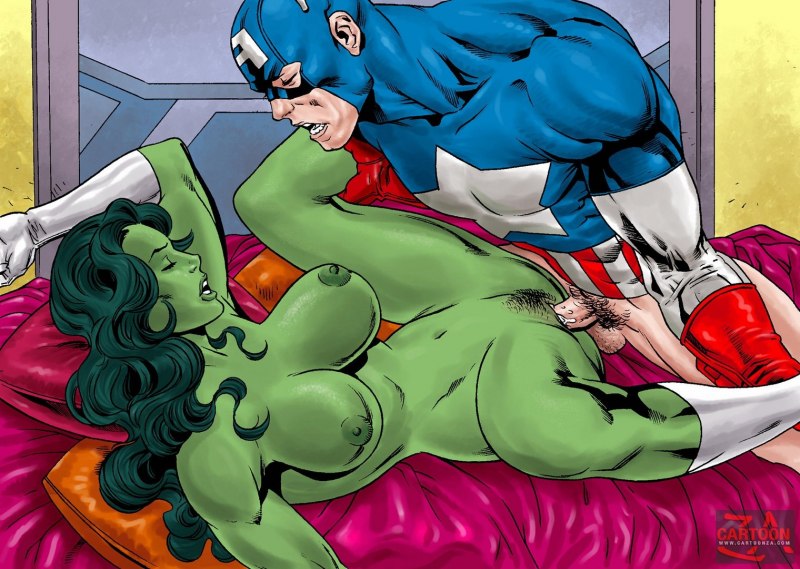 Мстители черная вдова хентай