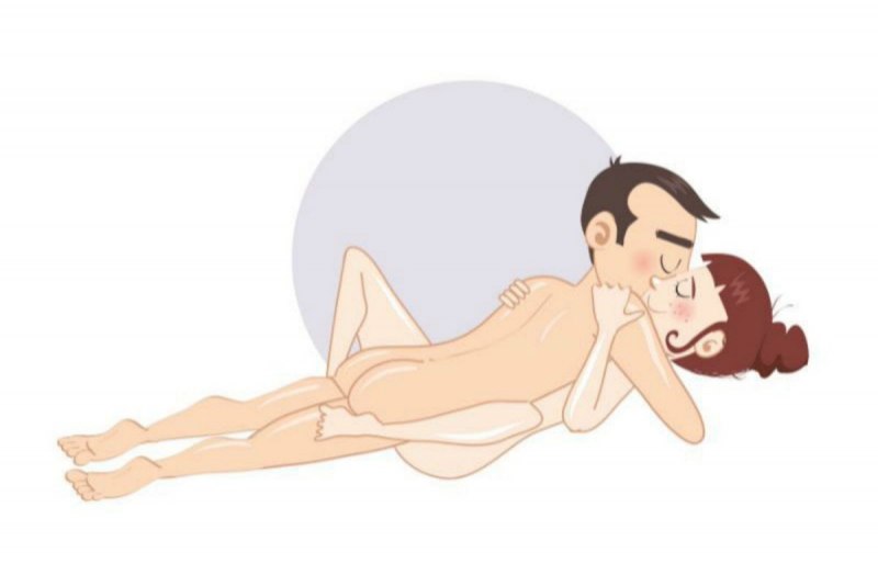 Камасутра позы в картинках