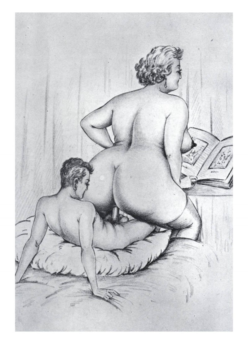 Паоло Серпиери Druuna анал