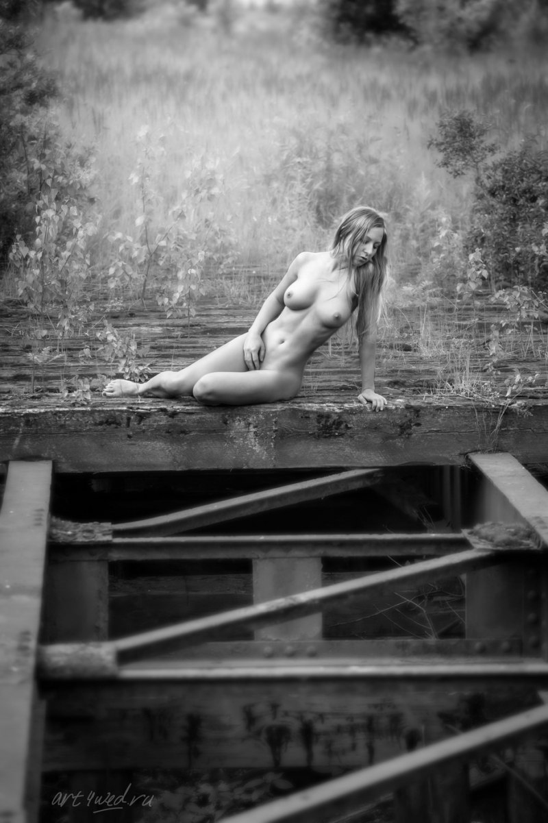 Эротическая фотосессия