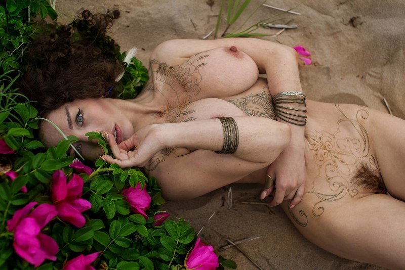 Порнографический фотограф