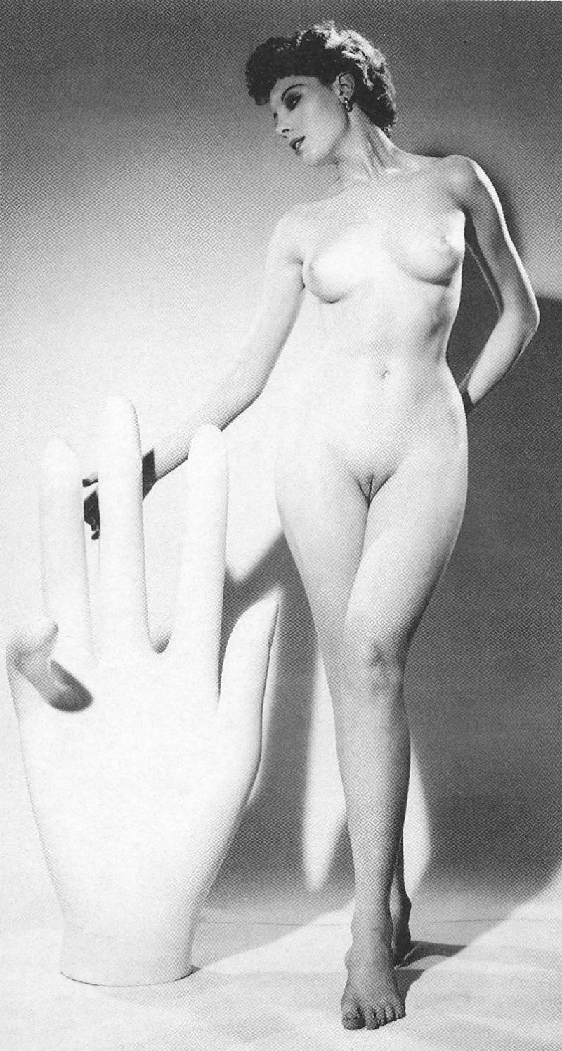 Бритые женщины ретро 1900