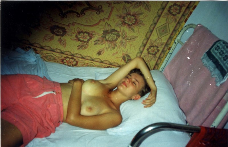 Частное фото с мыльниц