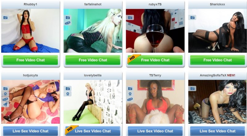 Эротический видеочат чат