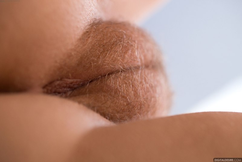 Аппетитная промежность