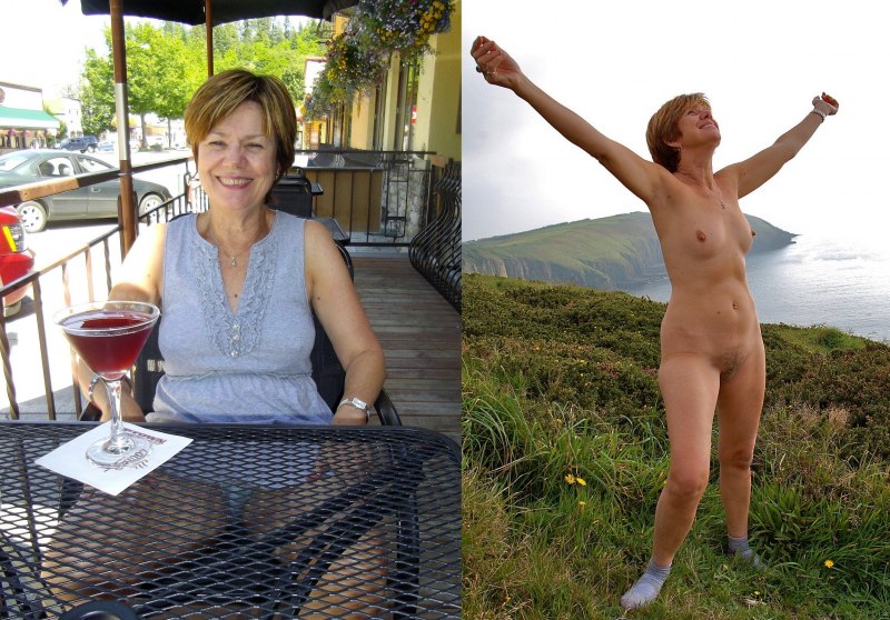 Милфы без одежды голые