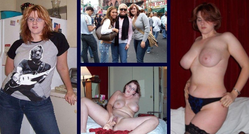 Женщины за 40 одетые и раздетые