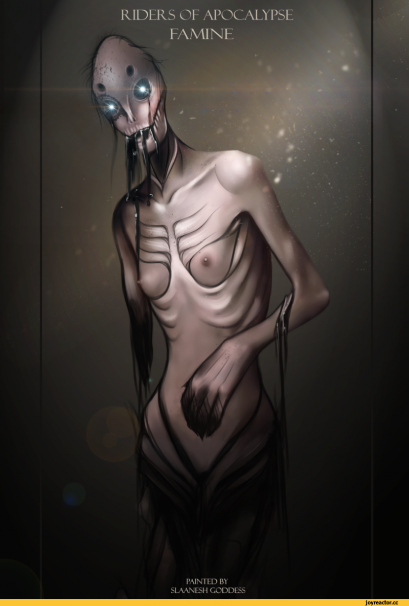 Суккуб подросток xxx SCP 166