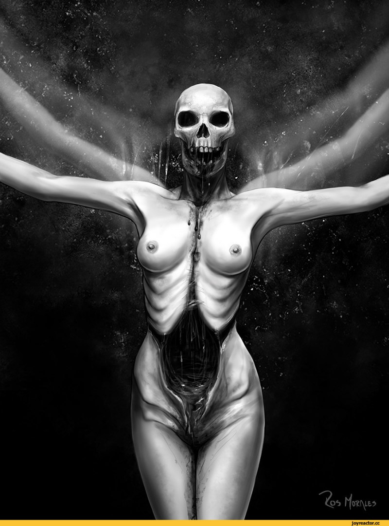 Голые женщины в хорроре