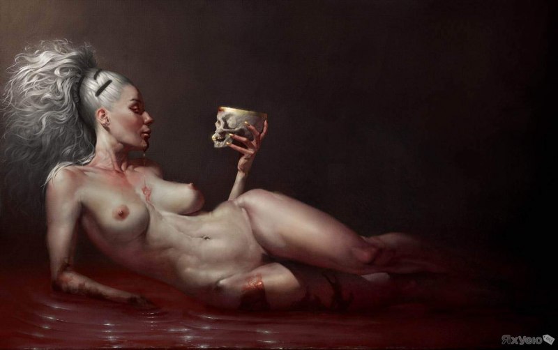 Изабелла Карштайн арт эро