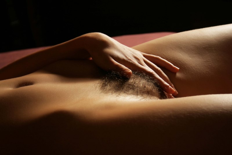 Голые женщины крупным планом