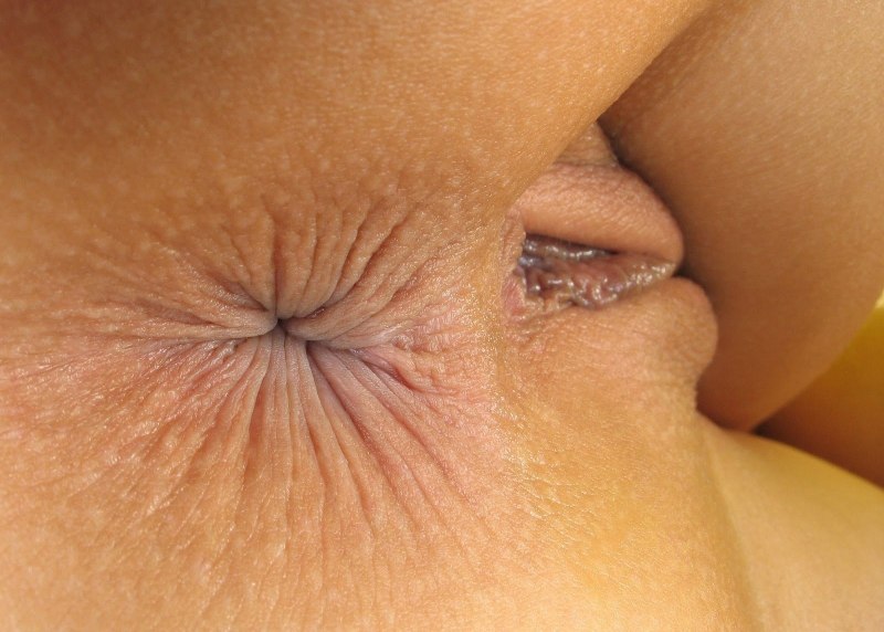 Девушки без трусов крупно