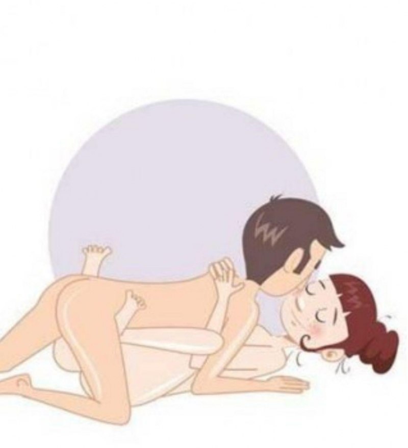 Самые экзотические позы