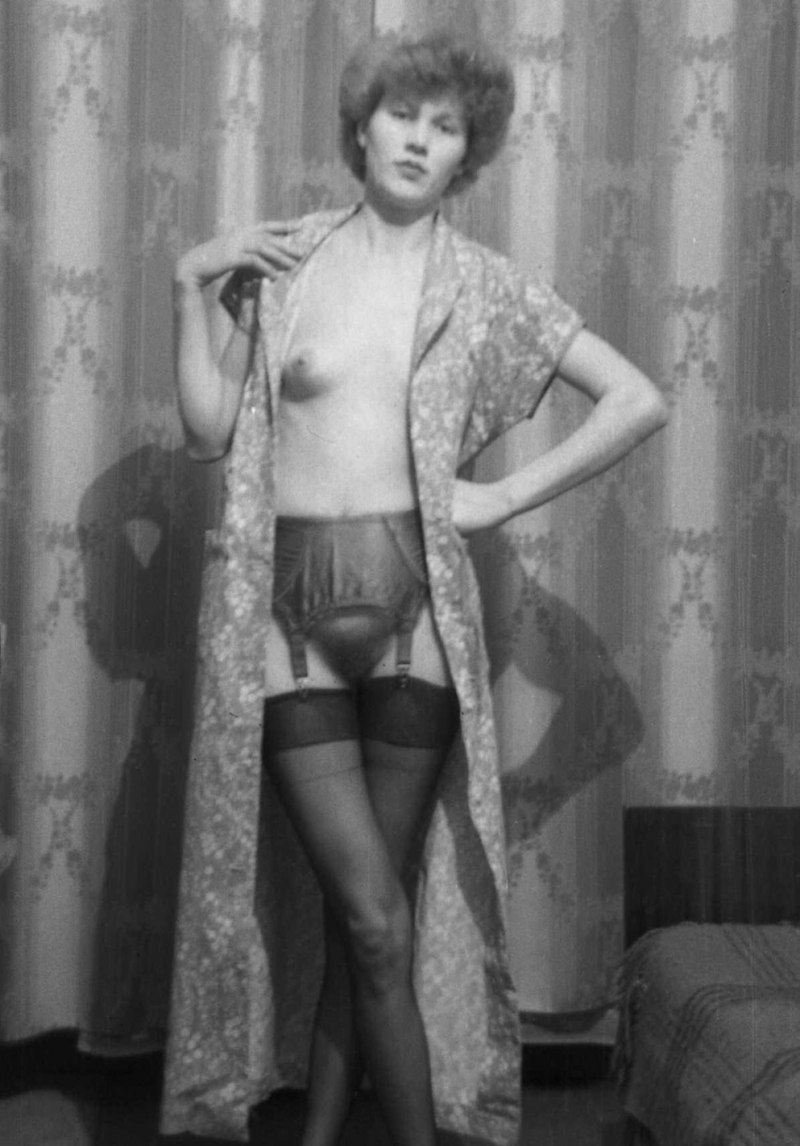 Ретро советских голых артисток