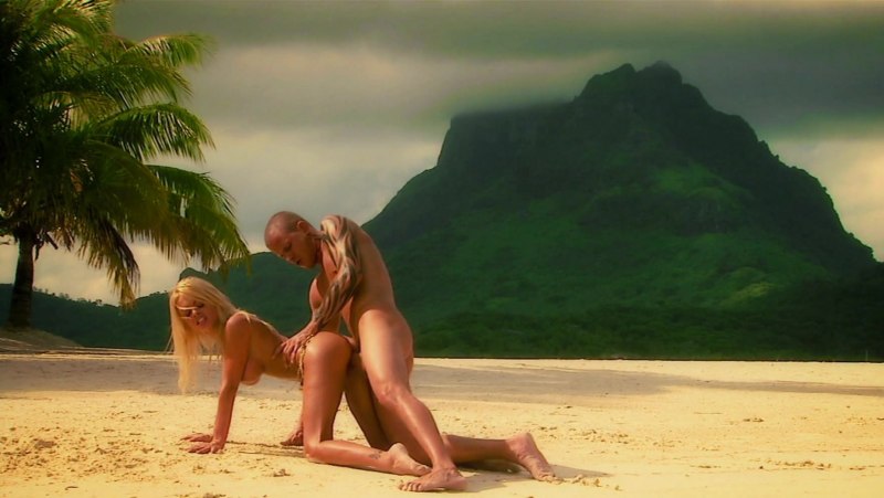 Джесси Джейн лихорадка на острове