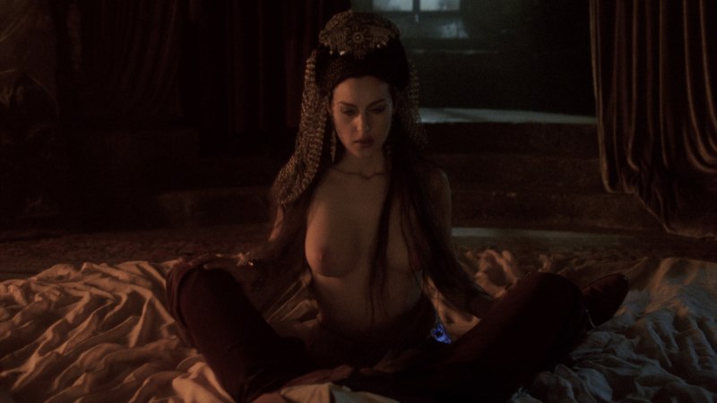 Красивые голые монашки