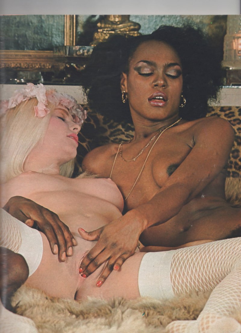 Илона шталлер с неграми