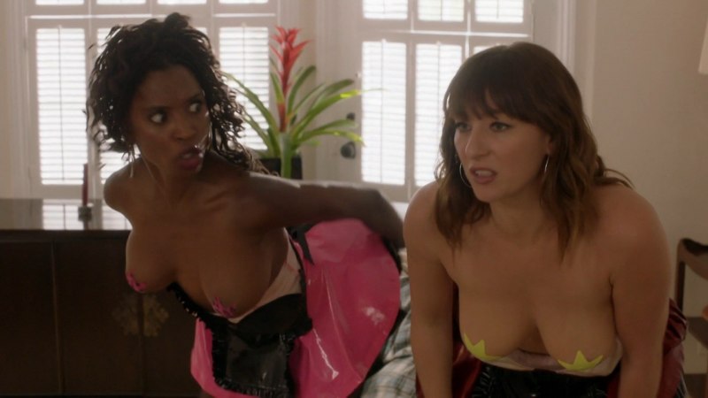 Исидора Горештер - бесстыдная (2014)