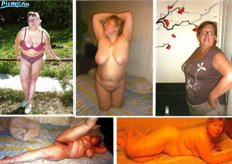 Толстые девушки одетые и раздетые