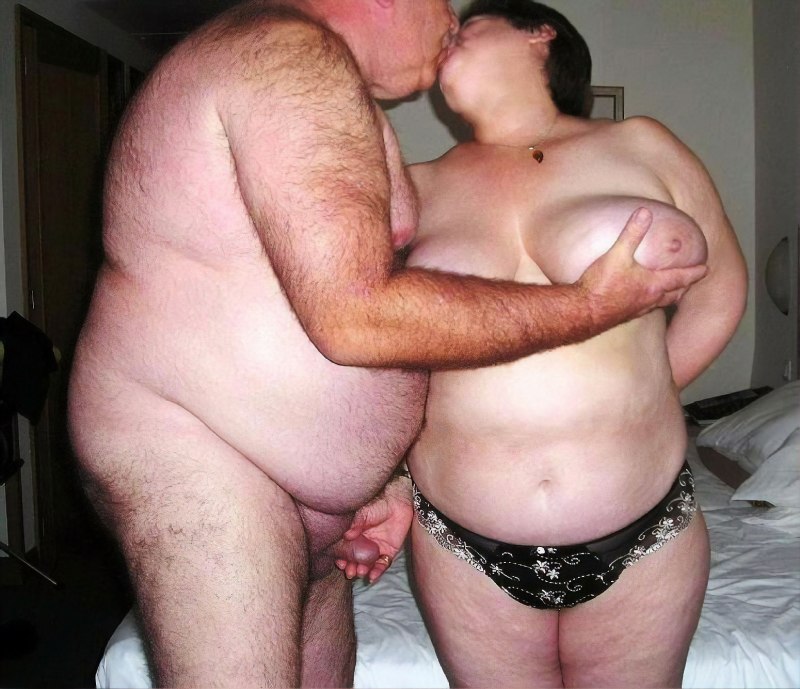 Групповуха с толстыми женщинами