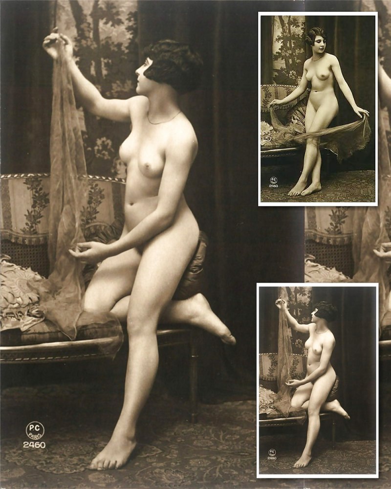 Голые спортсменки ретро