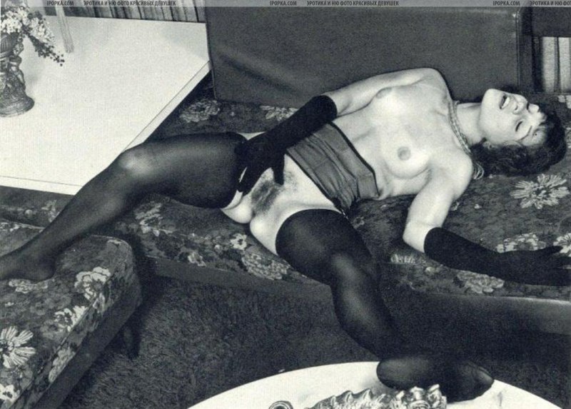 Порнографические снимки 1940-х годов