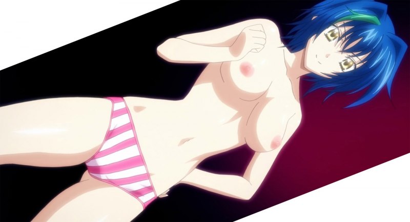 Демоны старшей школы Зеновия хентай