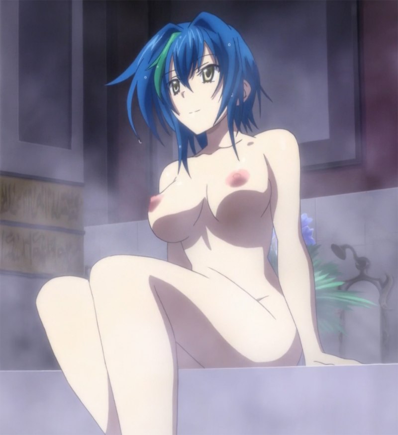 High School DXD Зеновия хентай