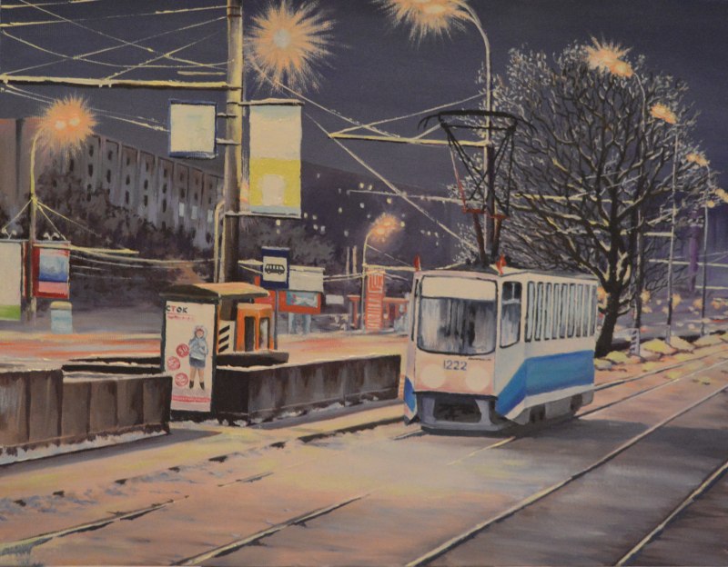 Кунилингус в автомобиле