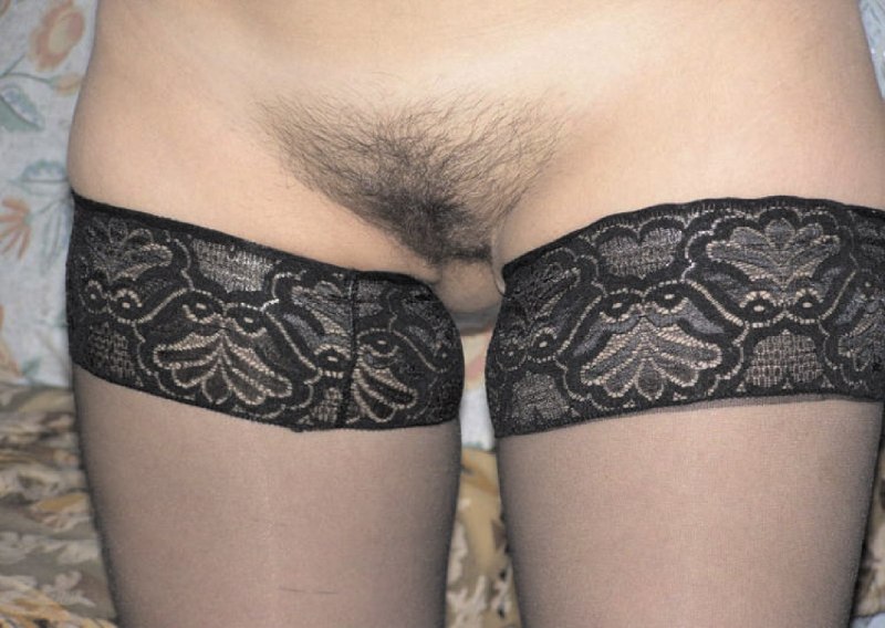 Волосатые мамки в трусах