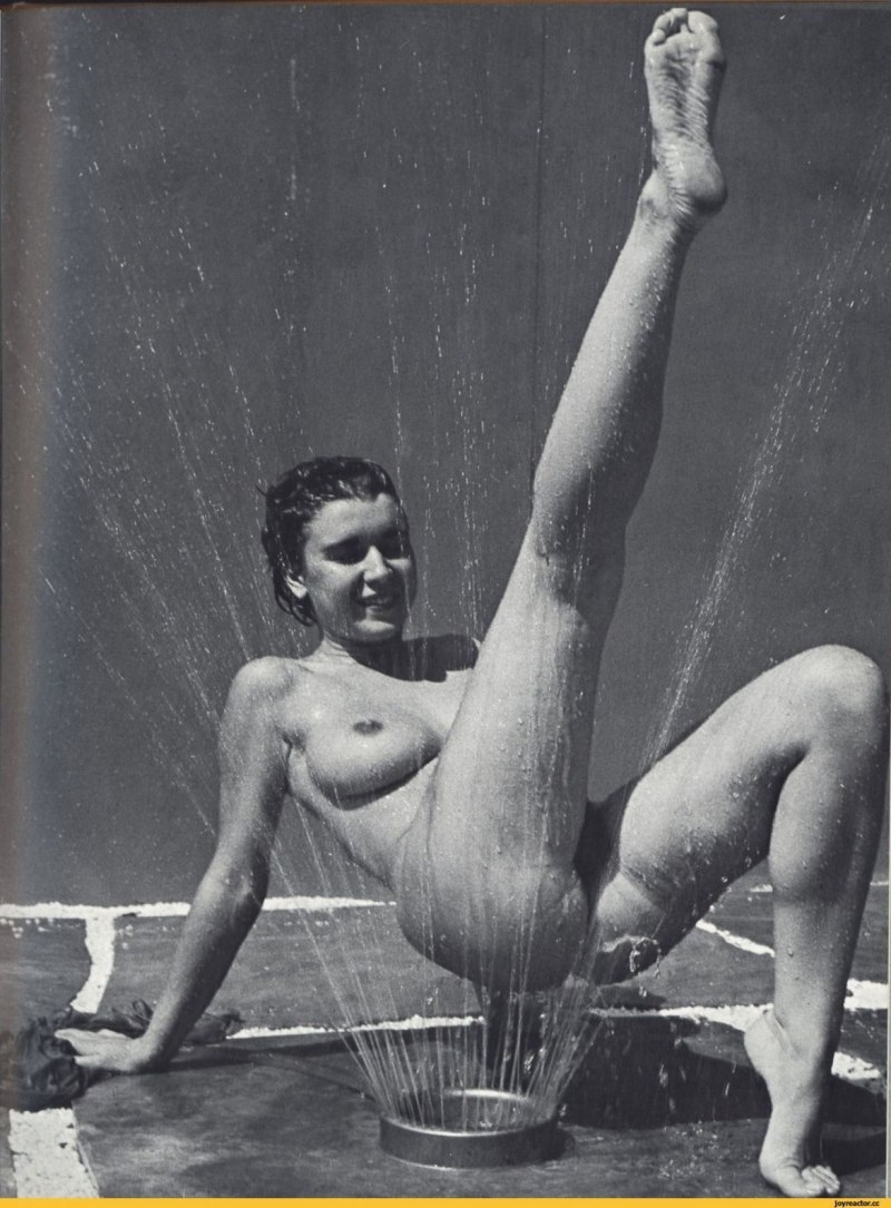 Советские женщины голышом