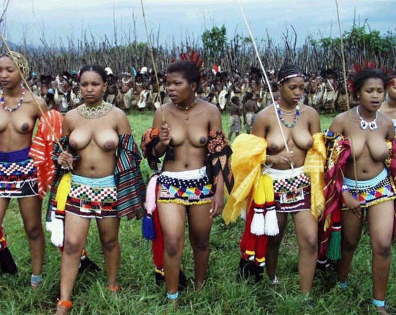 Голые женщины народов мира