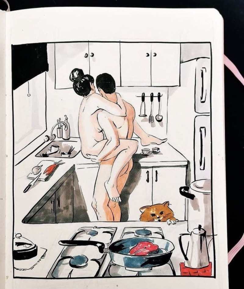 Советские колхозницы разделись