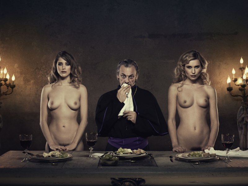 Катерина прист Анна Ксюша Егорова