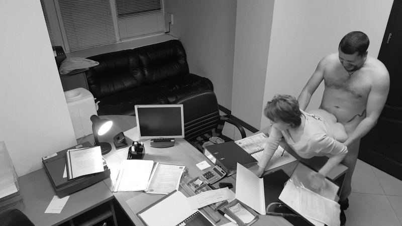 Отсос на работе Любительское