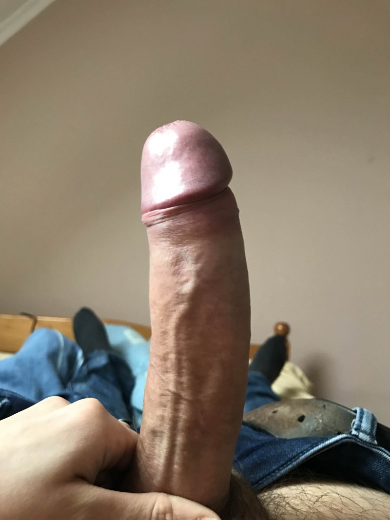 Крупный член Любительское