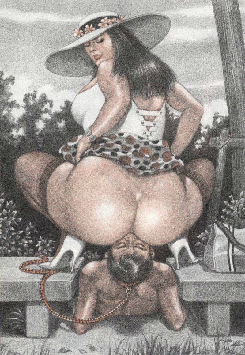 Намио Харукава фем дом