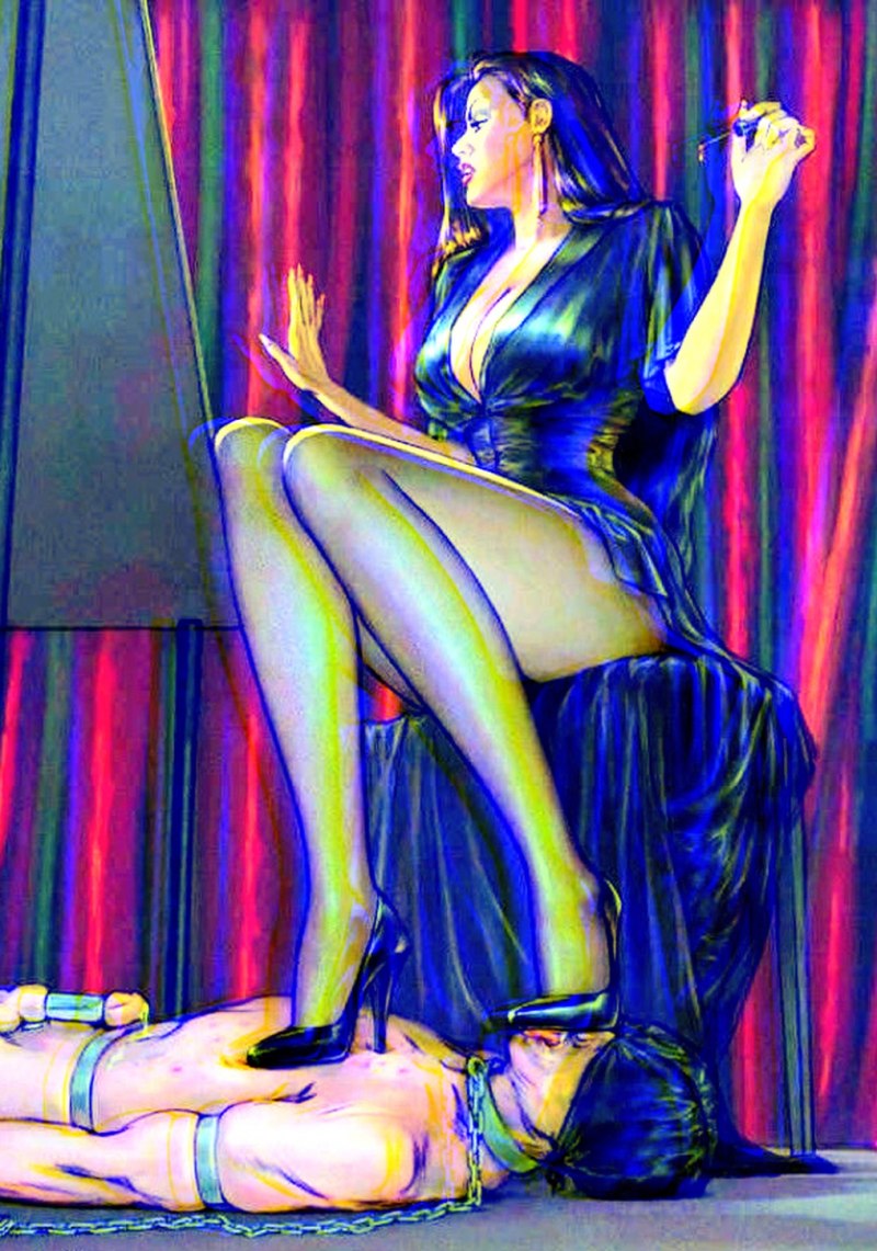 Sardax женское доминирование