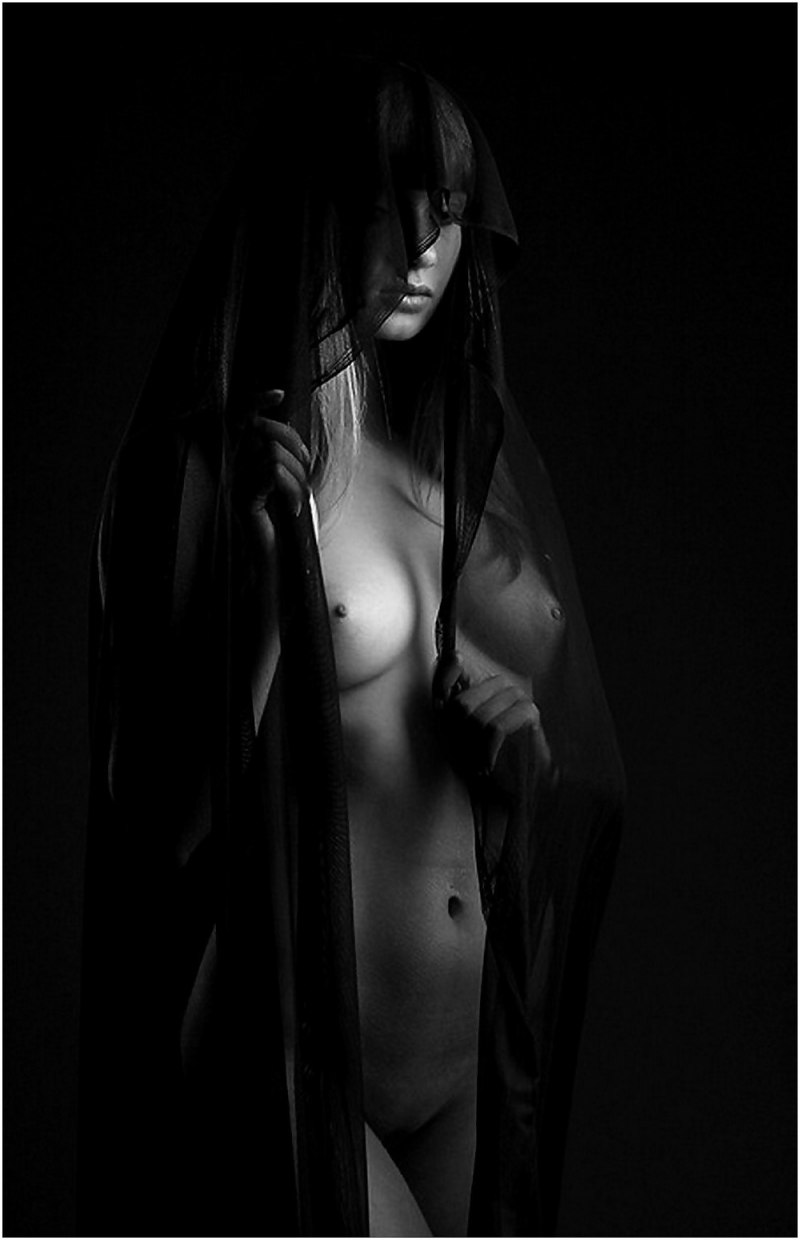 Niki Lee гламурная в чулках ххх