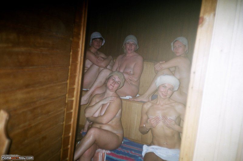 Советские общественные бани ню